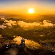 sunrise photography